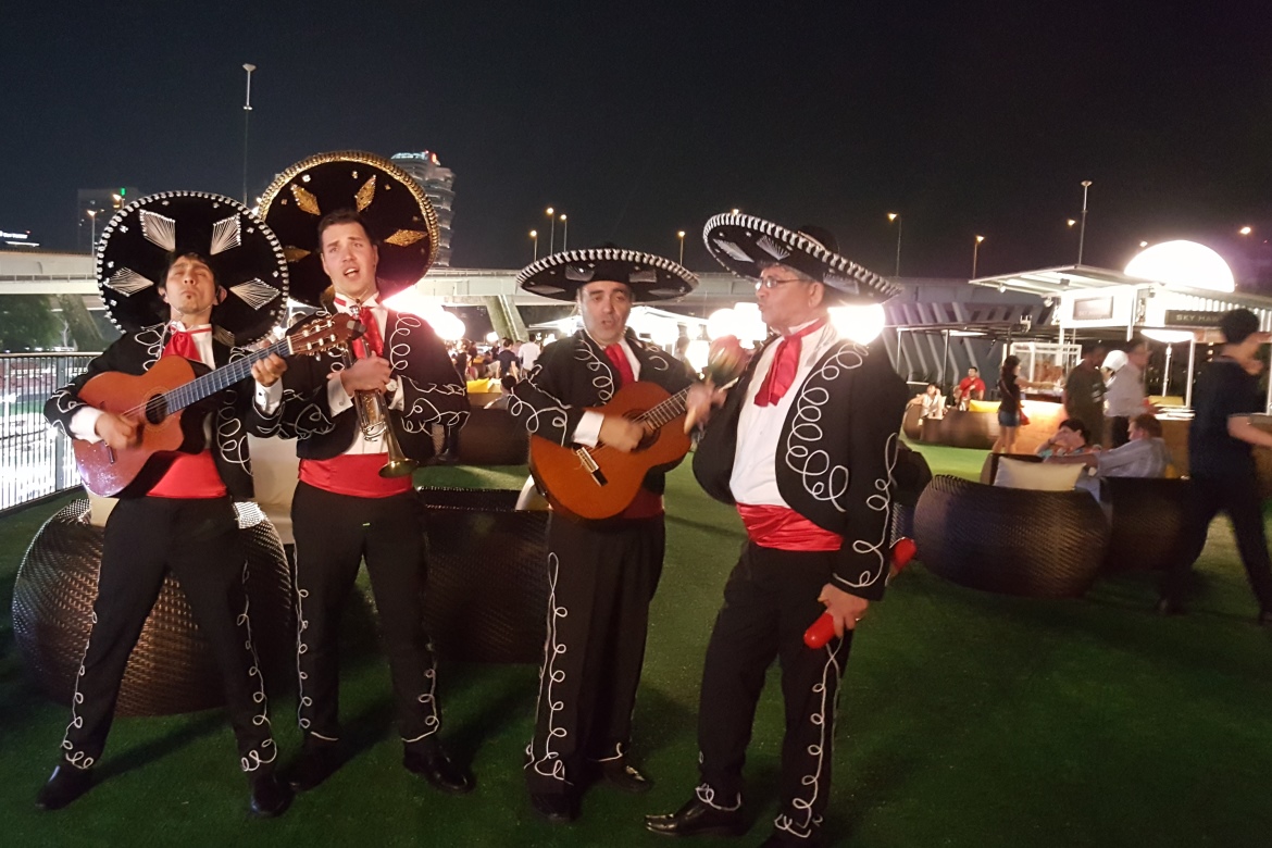 mariachis en Tepatitlán jalisco